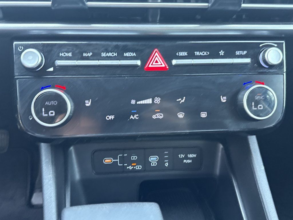 Certified 2025 Hyundai Tucson SEL FWD image 27