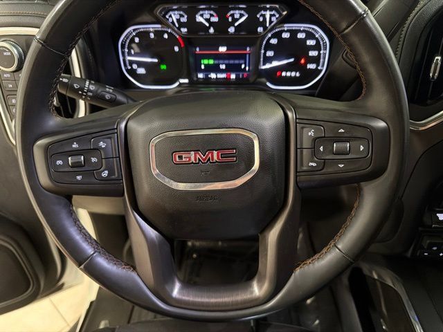 Used 2023 GMC Sierra 2500 AT4 w/ AT4 Preferred Package AWD/4WD image 14