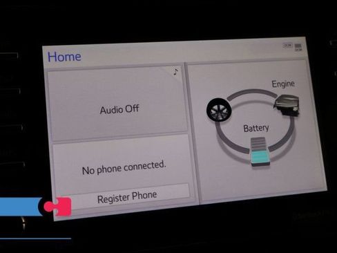 Certified 2022 Toyota Prius LE FWD image 21