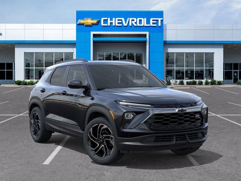 New 2026 Chevrolet TrailBlazer RS FWD image 7