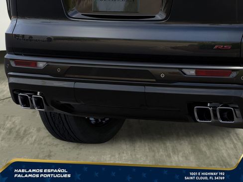 New 2026 Chevrolet Traverse RS FWD image 24