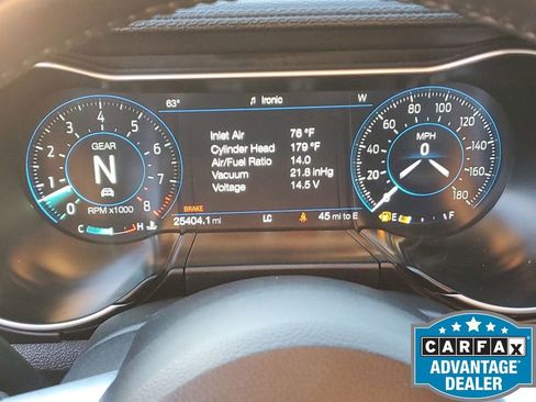 Used 2022 Ford Mustang Mach 1 image 36