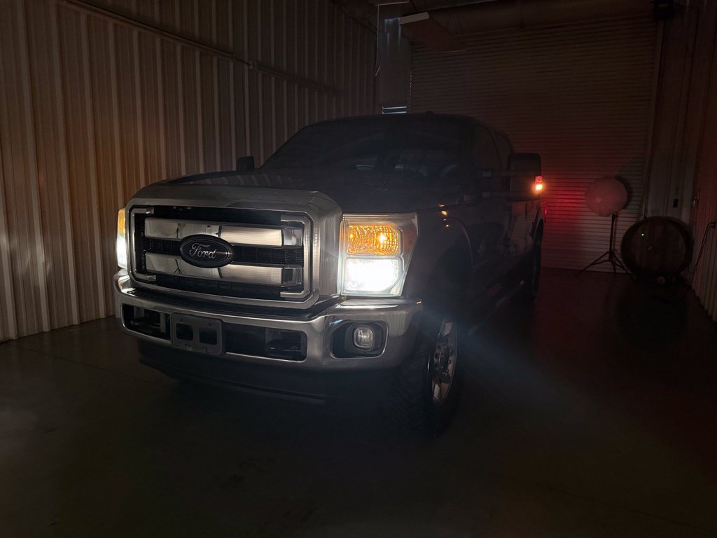 Used 2016 Ford F250 Lariat w/ Lariat Ultimate Package AWD/4WD image 8