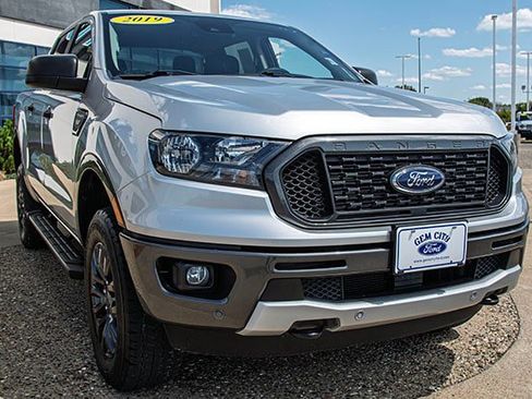 Used 2019 Ford Ranger XLT w/ Equipment Group 301A Mid image 7