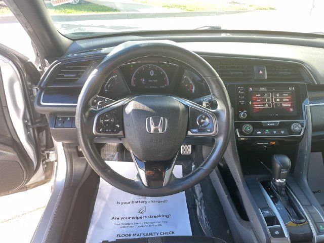 Used 2021 Honda Civic Sport image 14