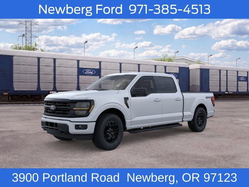 New 2026 Ford F150 XLT AWD/4WD image 3