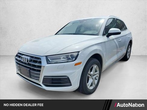 Used 2018 Audi Q5 2.0T Premium AWD/4WD image 1