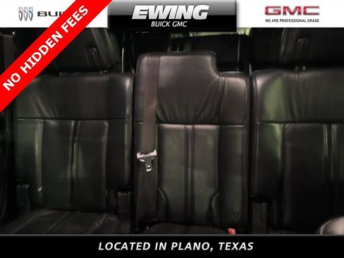 Used 2015 Lincoln Navigator 4WD image 9