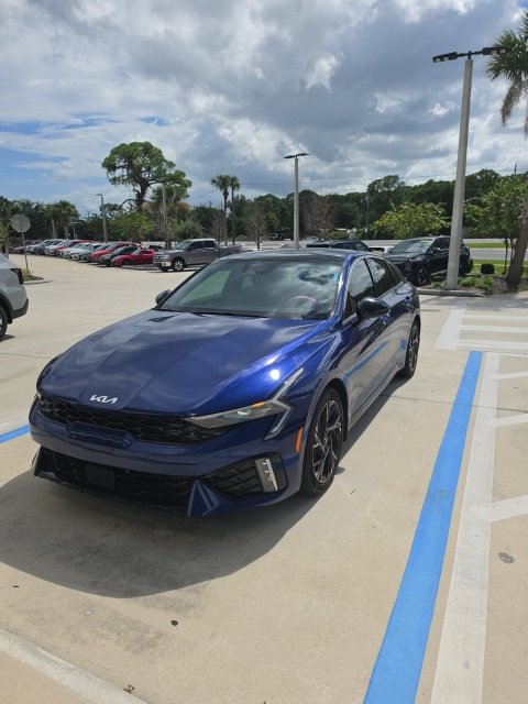 Used 2025 Kia K5 GT-Line w/ GT-Line Premium Package FWD image 1