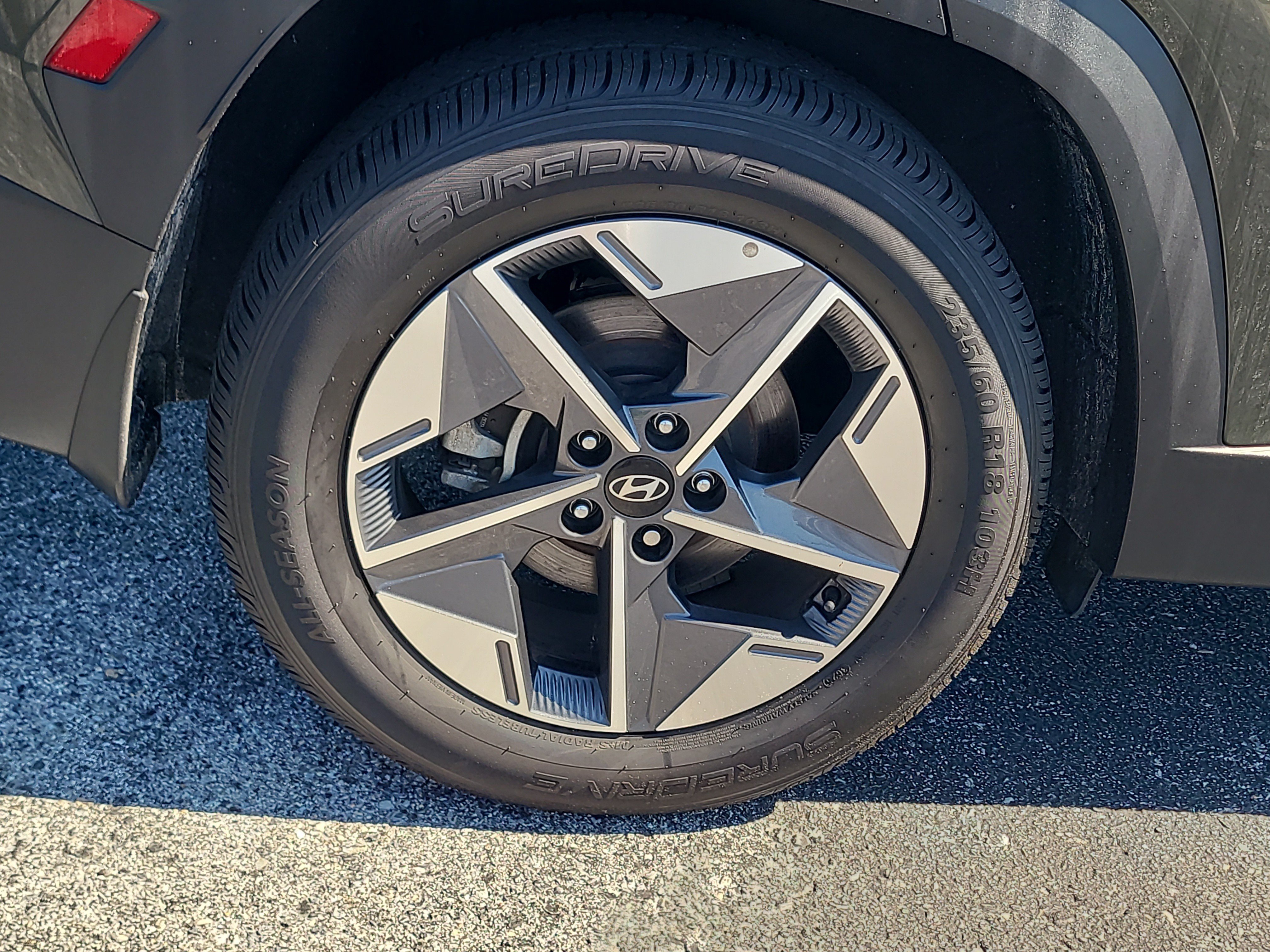 Used 2025 Hyundai Tucson SEL FWD image 10