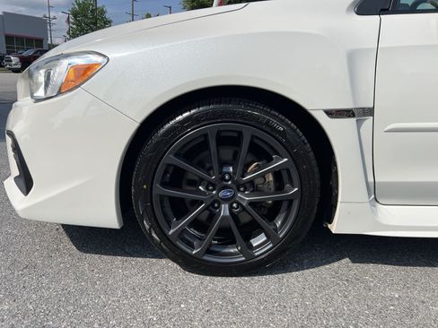 Used 2019 Subaru WRX Premium AWD/4WD image 12