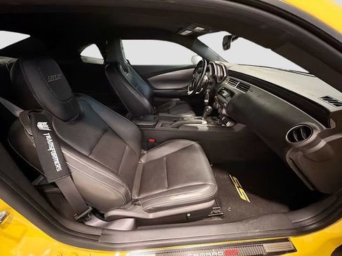 Used 2010 Chevrolet Camaro SS w/ Black Stripe Package image 21