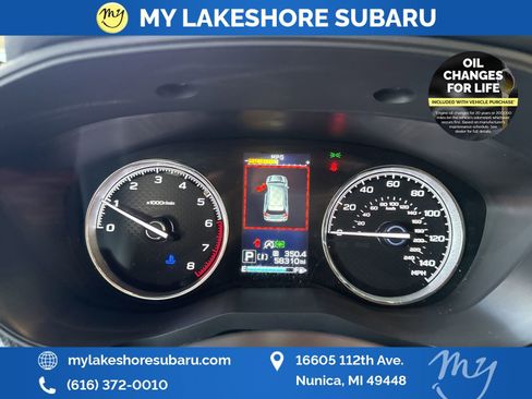 Certified 2023 Subaru Forester Touring w/ Popular Package #2 AWD/4WD image 19