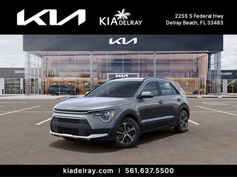 New 2026 Kia Niro LX FWD image 1