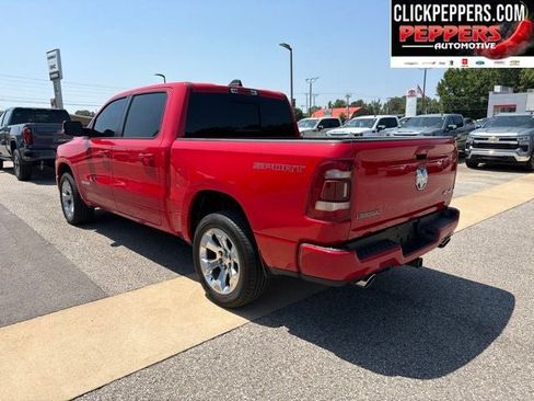 Used 2022 RAM 1500 Big Horn AWD/4WD image 2
