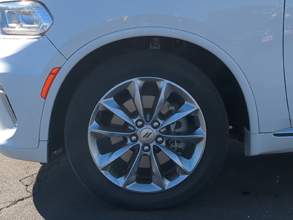 Used 2021 Dodge Durango SXT RWD image 11