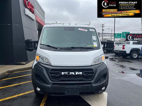 Used 2023 RAM ProMaster 1500 w/ Convenience Group image 2