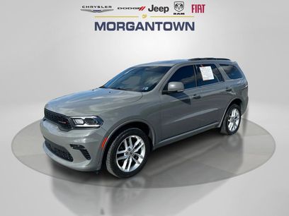 Certified 2022 Dodge Durango GT