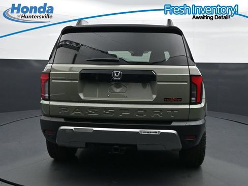 Used 2026 Honda Passport TrailSport Elite image 8