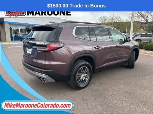 Certified 2025 GMC Acadia Elevation image 6