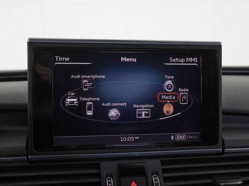 Used 2017 Audi S7 Prestige w/ S7 Sport Package image 24