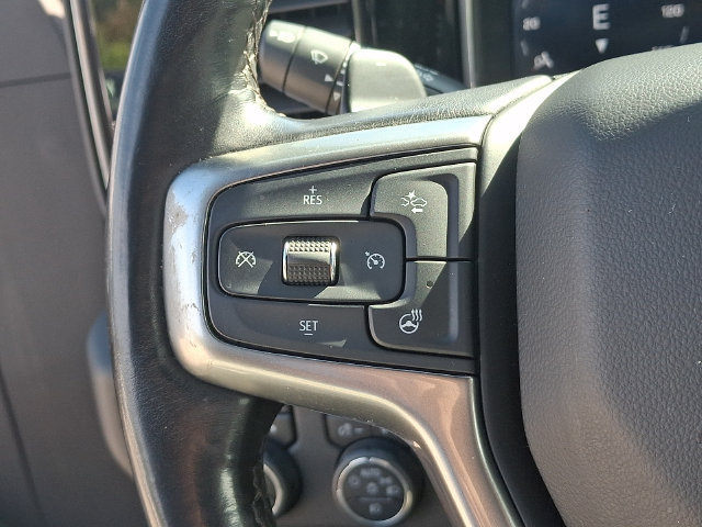 Used 2022 Chevrolet Silverado 1500 LTZ w/ Max Trailering Package AWD/4WD image 7