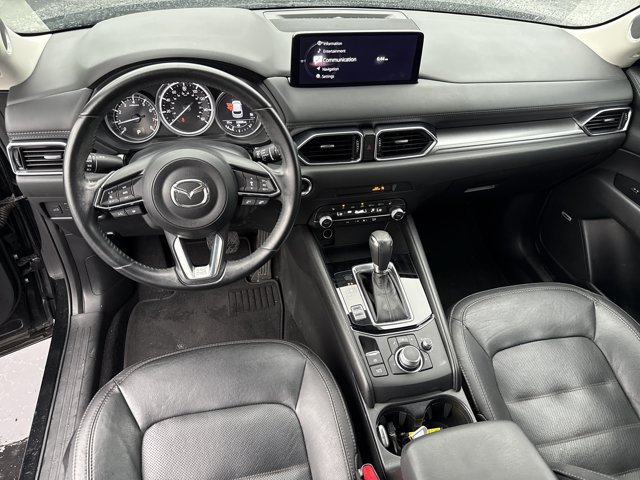 Used 2021 MAZDA CX-5 Touring w/ Touring Preferred SV Package FWD image 19