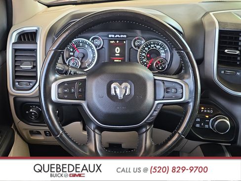 Used 2021 RAM 1500 Big Horn AWD/4WD image 13