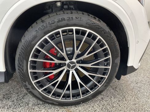 New 2025 Mercedes-Benz GLC 63 AMG S image 35