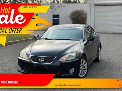 Used 2008 Lexus IS 250 AWD image 1