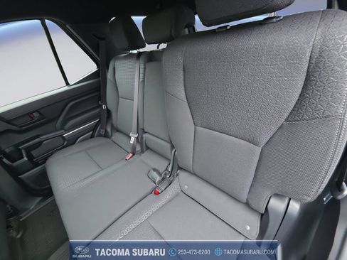 Used 2025 Toyota 4Runner SR5 AWD/4WD image 16