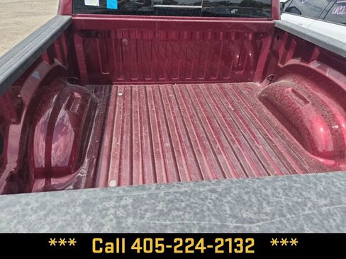 Used 2025 RAM 1500 Laramie w/ Laramie Southwest Edition AWD/4WD image 17