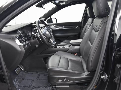 Certified 2024 Cadillac XT6 Sport w/ LPO, Floor Liner Package image 11