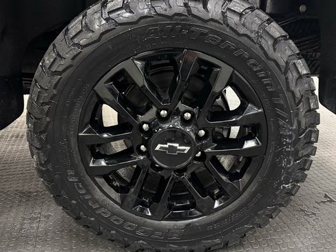 New 2026 Chevrolet Silverado 2500 LT w/ Trail Boss Package image 11