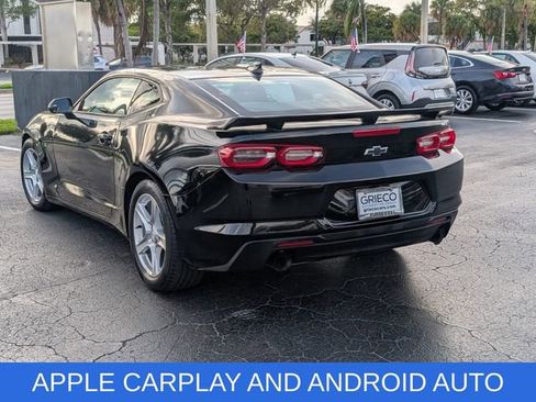 Certified 2020 Chevrolet Camaro LT RWD image 5