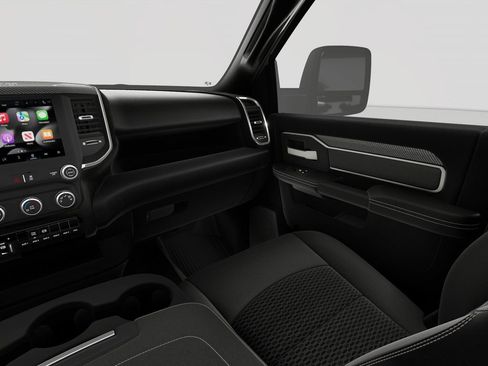 New 2025 RAM 3500 Big Horn AWD/4WD image 21