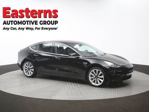 Used 2018 Tesla Model 3 Long Range RWD image 42