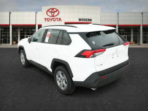 New 2025 Toyota RAV4 LE image 13