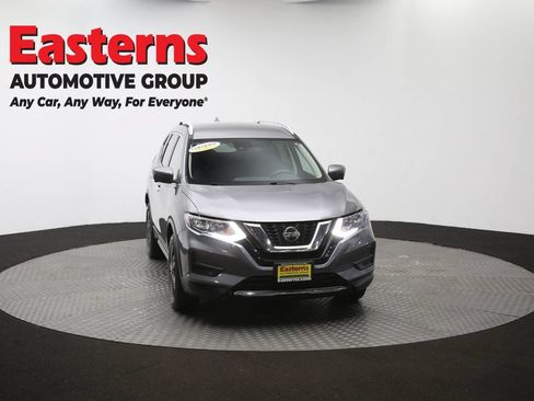 Used 2020 Nissan Rogue SV w/ Premium Package AWD/4WD image 54