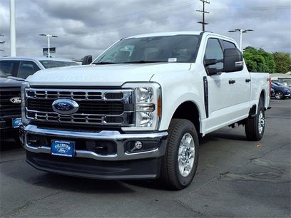 New 2026 Ford F350 XLT