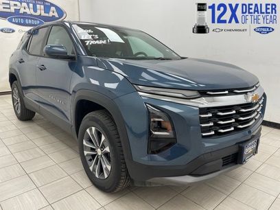 New 2026 Chevrolet Equinox LT