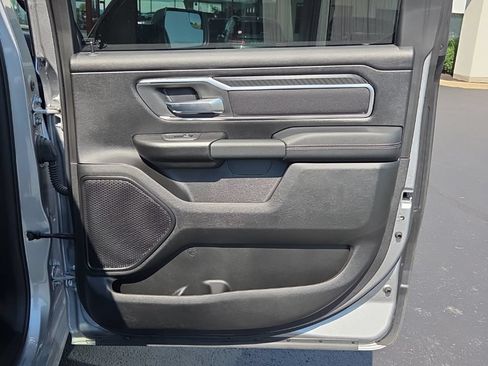 Used 2026 RAM 1500 Big Horn AWD/4WD image 16