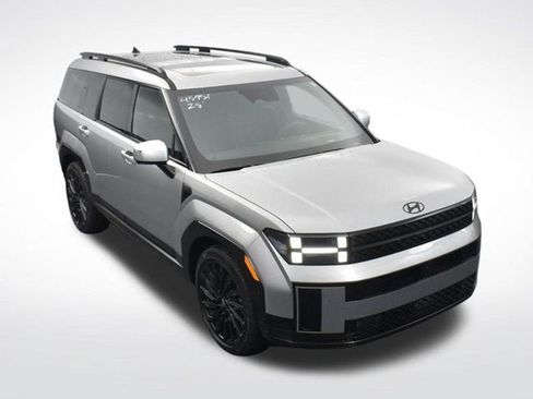 Used 2025 Hyundai Santa Fe Calligraphy w/ Tow & Go Package image 21