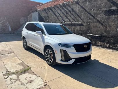 Used 2023 Cadillac XT6 Sport w/ Platinum Package