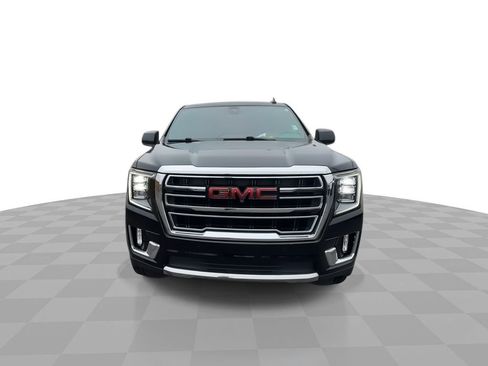Certified 2021 GMC Yukon SLT w/ SLT Premium Package image 3