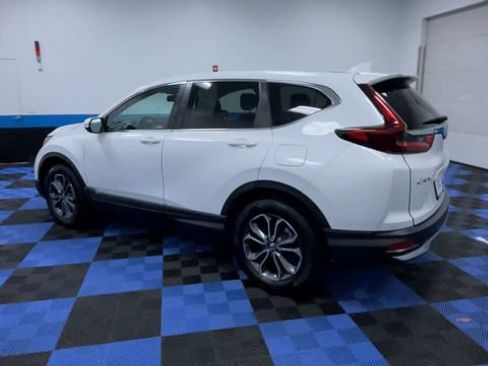 Certified 2021 Honda CR-V EX-L image 6