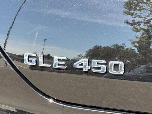 Used 2025 Mercedes-Benz GLE 450 4MATIC Coupe image 50