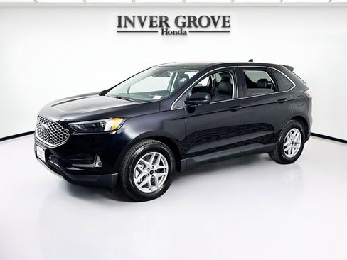 Used 2023 Ford Edge SEL w/ Convenience Package AWD/4WD image 1