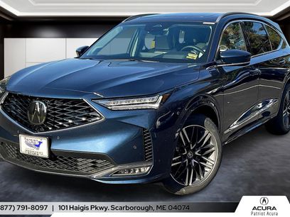 New 2026 Acura MDX SH-AWD w/ Advance Package