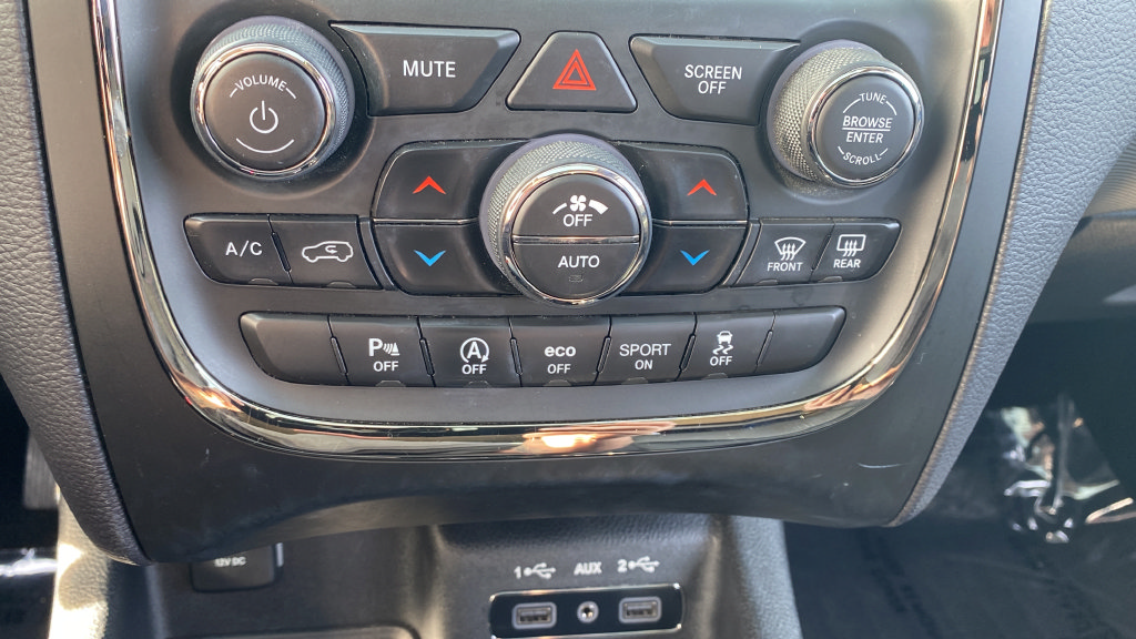 Used 2018 Dodge Durango GT w/ Premium Group AWD/4WD image 13